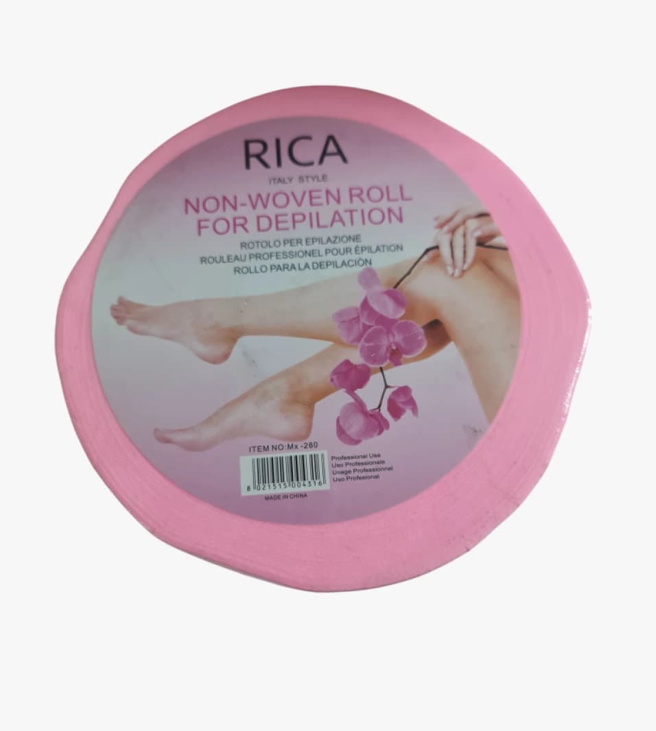 Wax Roll Paper