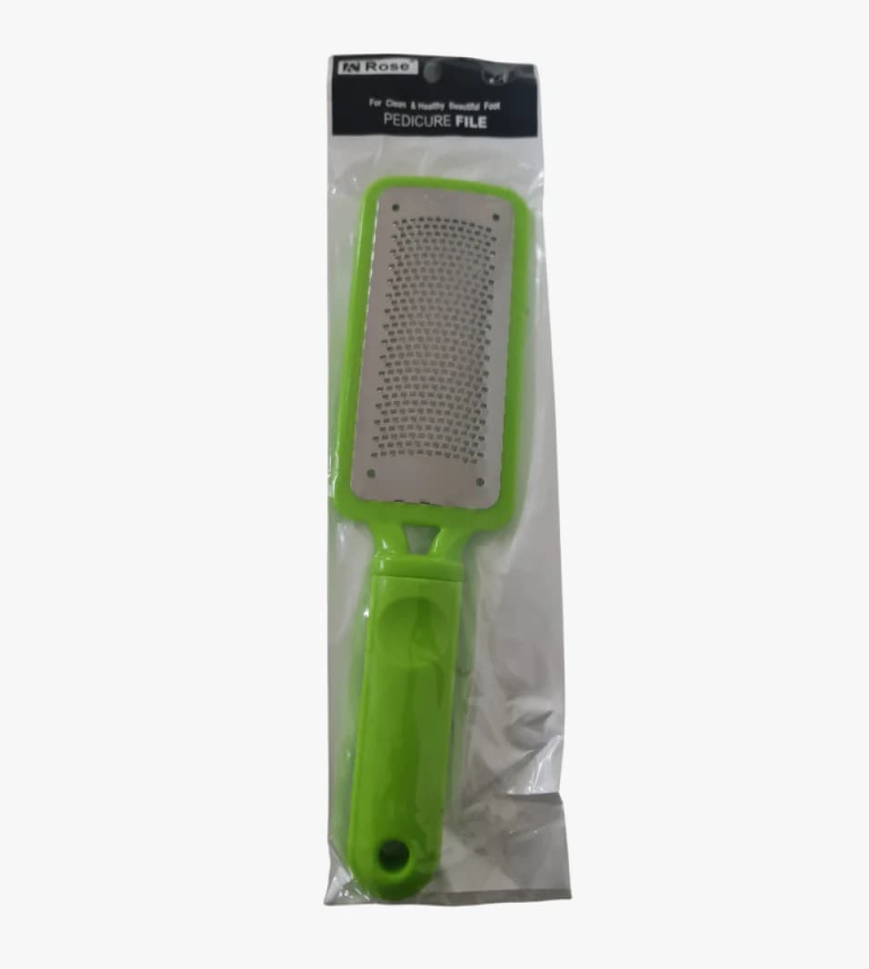 Small Heavy Foot Grater