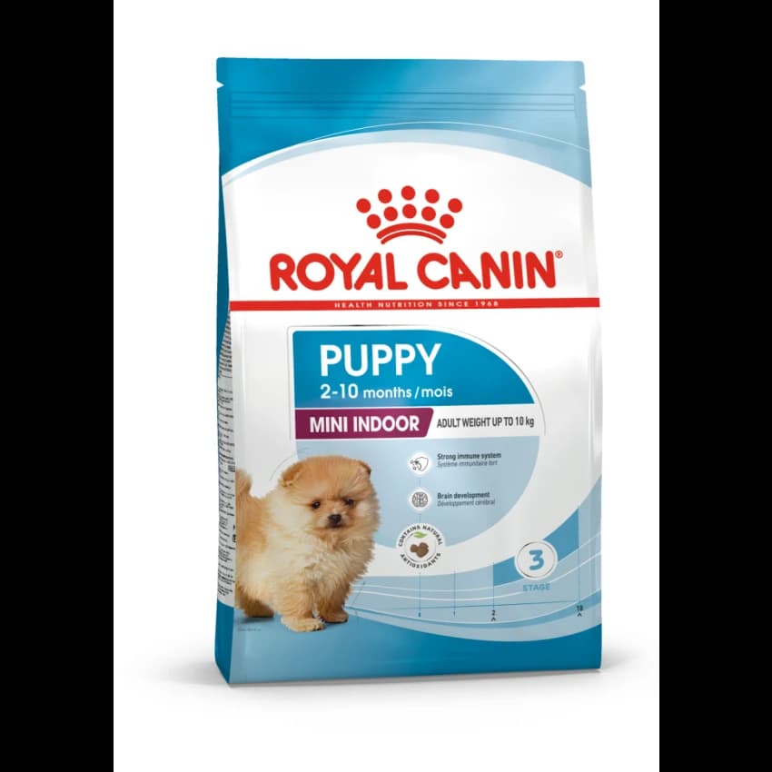 Mini Indoor Puppy 1.5kg