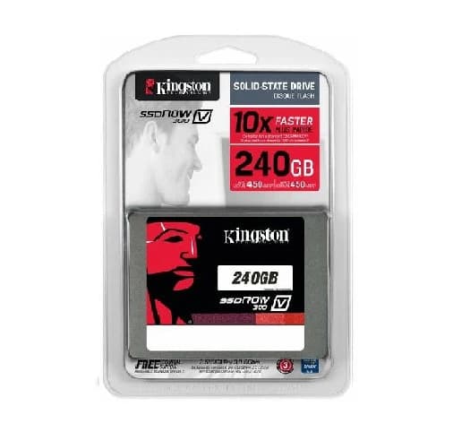 Kingston 240GB V300 SATA 3 2.5-Inch SSD