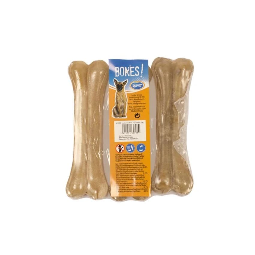 Bone Rawhide 3pcs - 12,5cm