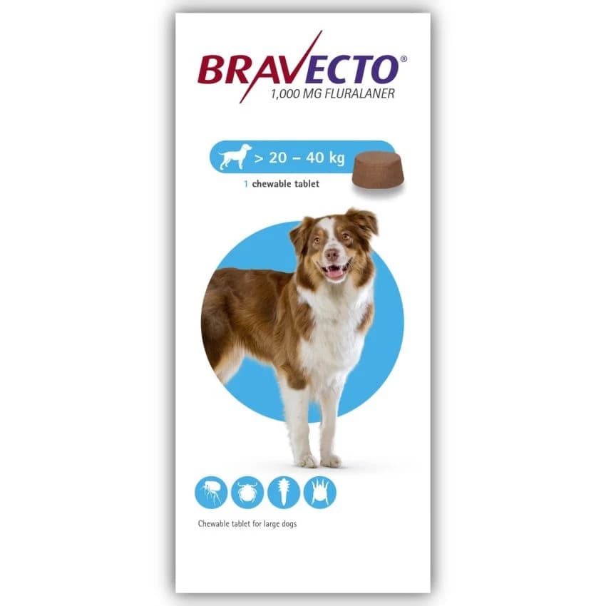 BRAVECTO 1000MG