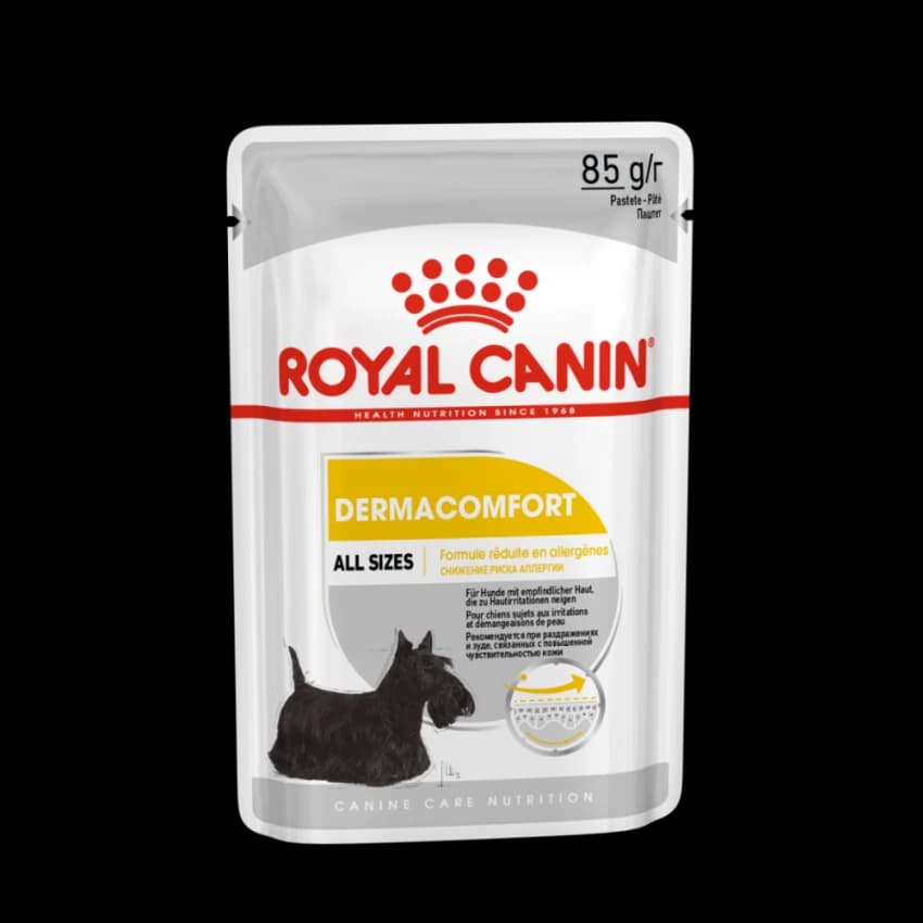 ROYAL CANIN CCN DERMACO LOAF 12X85G