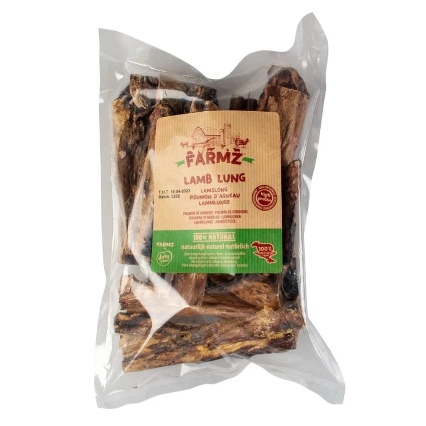 Farmz Lamb lung 250g