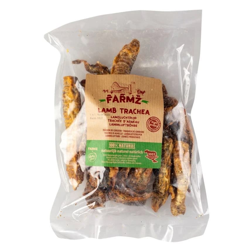 Farmz Lamb trachea 250g