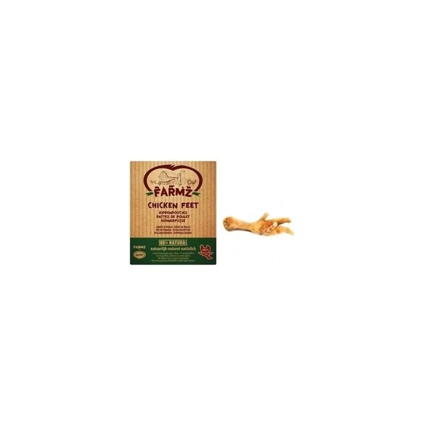 Farmz chicken feet 250gr
