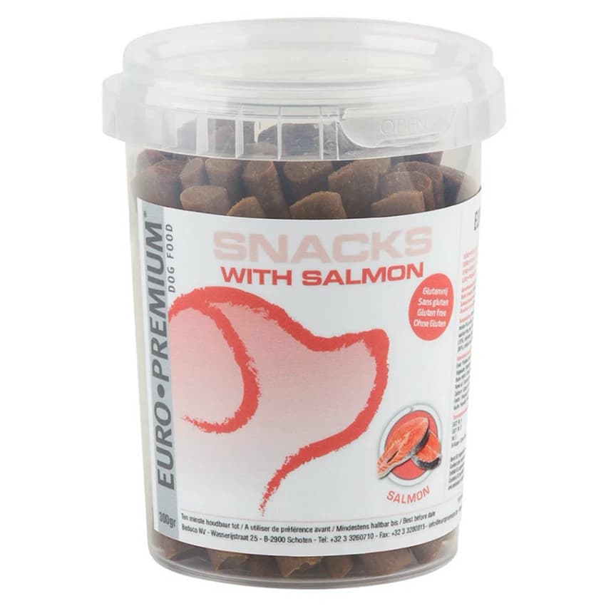EP SNACK WITH SALMON