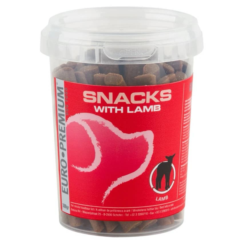 EP SNACK WITH LAMB