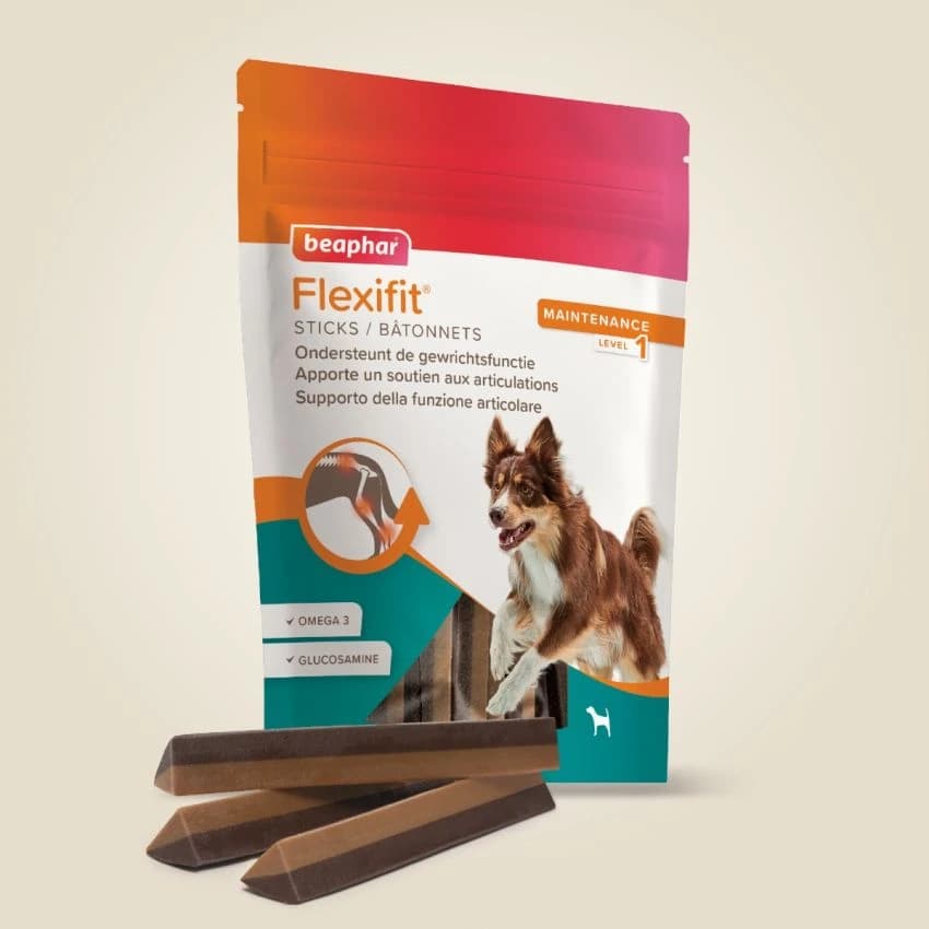 BEAPHAR FLEXIFIT TREATS DOG 150G