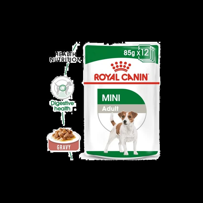 ROYAL CANIN MINI ADULT 12*85G