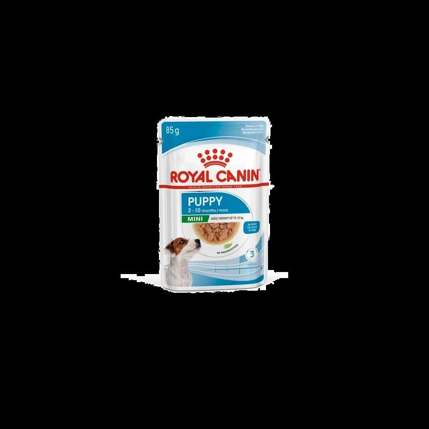 ROYAL CANIN MINI PUPPY 12*85G