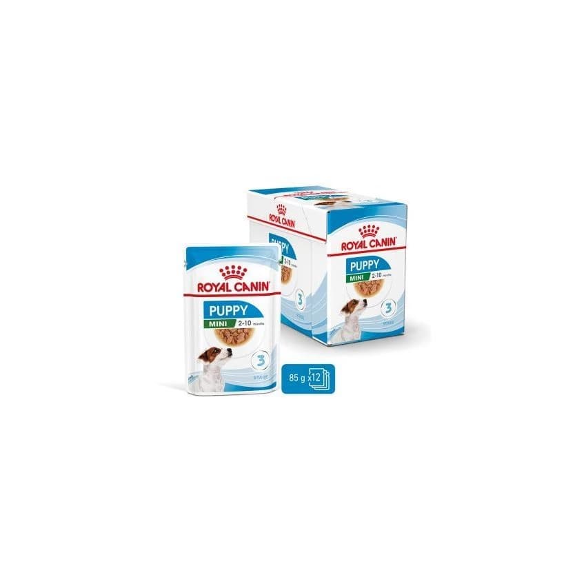 ROYAL CANIN MINI PUPPY 12*85G