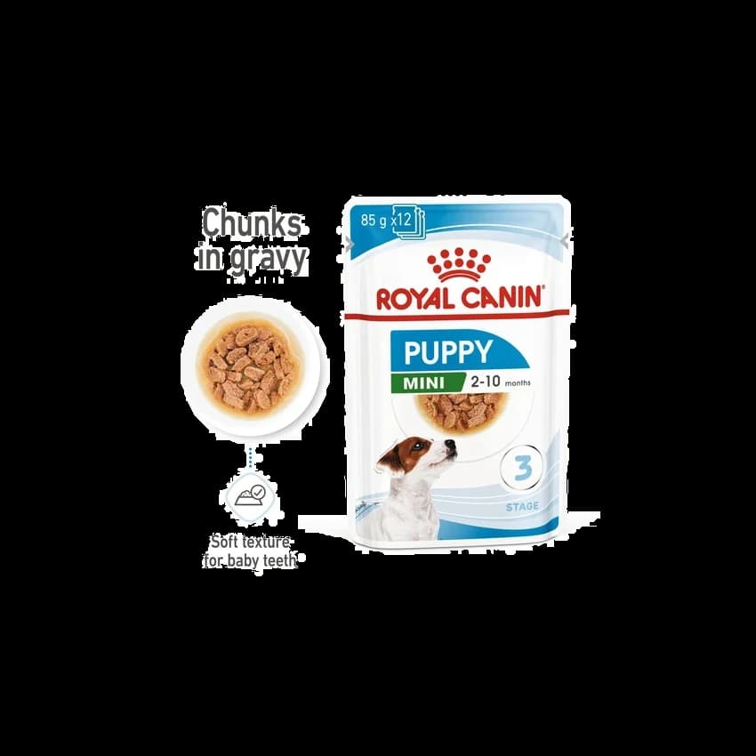 ROYAL CANIN MINI PUPPY 12*85G