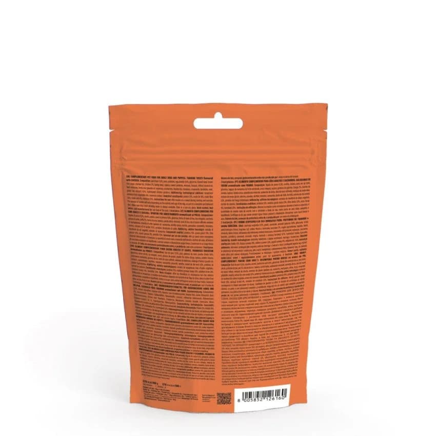 SCHESIR FOR DOG SNACK POUCH TRAINING SOFT&CHEWY CHICKEN 113G