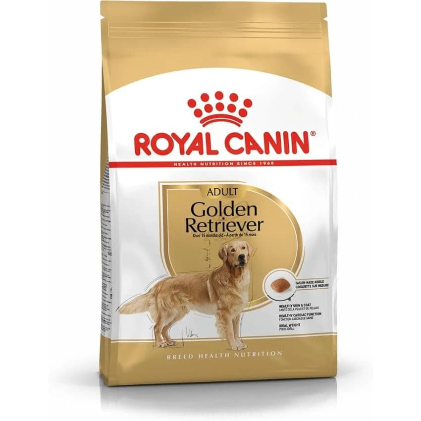 BHN GOLDEN RETRIEVER 12KG