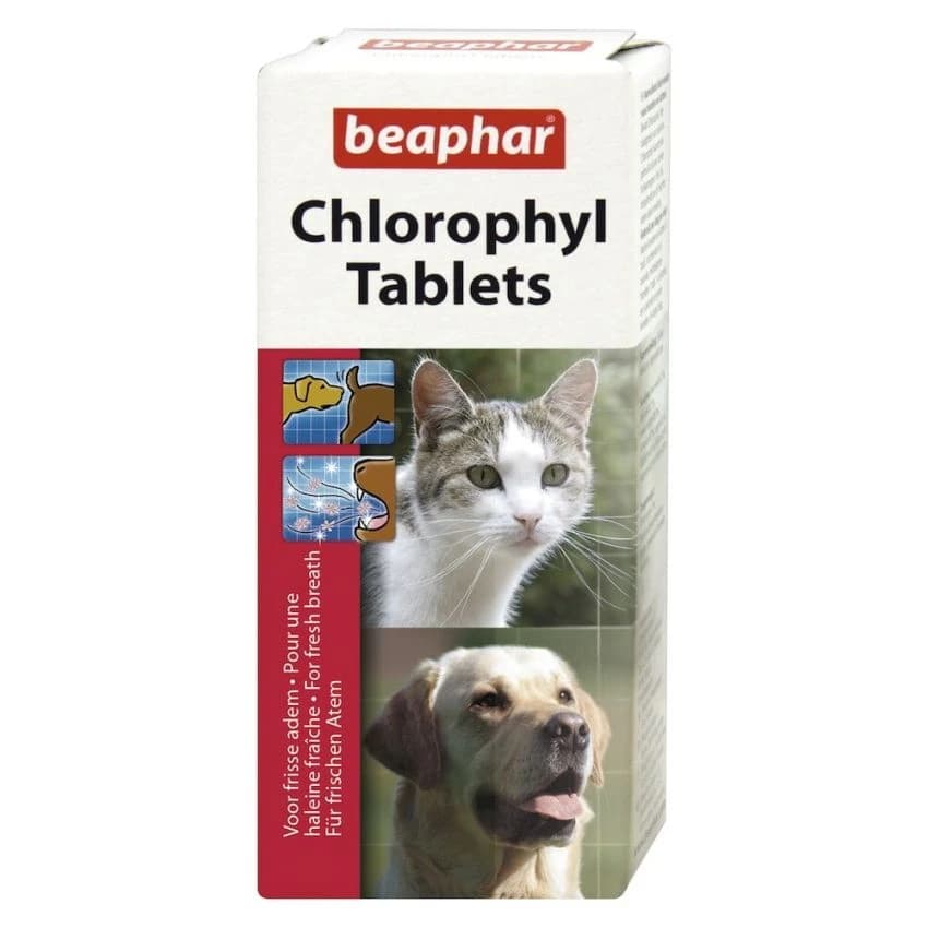 BEAPHAR BEA CHLOROFYL TABLETS 30ST