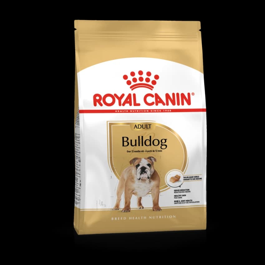 BHN BULLDOG ADULT 12KG
