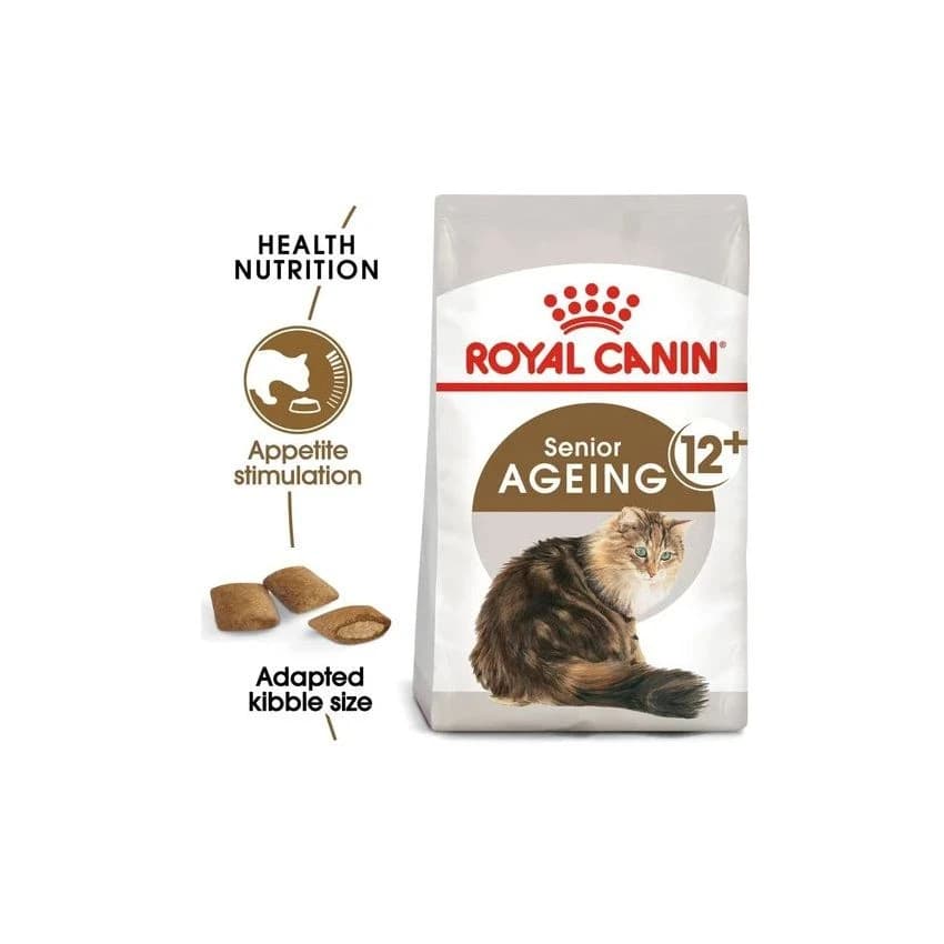 AGEING +12 CAT 2K