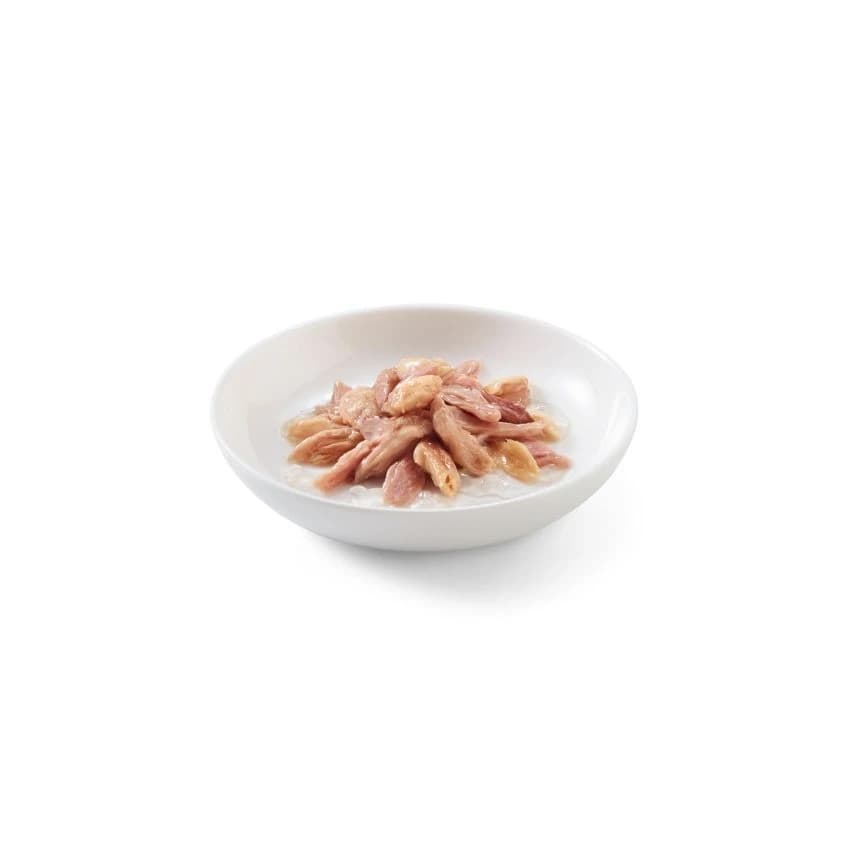 C3203 SCHESIR Cat Single Pouch 30x50 gr - Tuna with Salmon