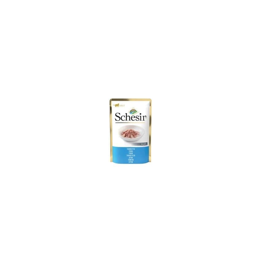 C3200 SCHESIR Cat Single Pouch 30x50 gr - Tuna