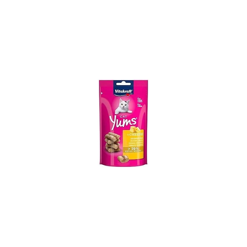 VITAKRAFT WITH CHEESE 60G
