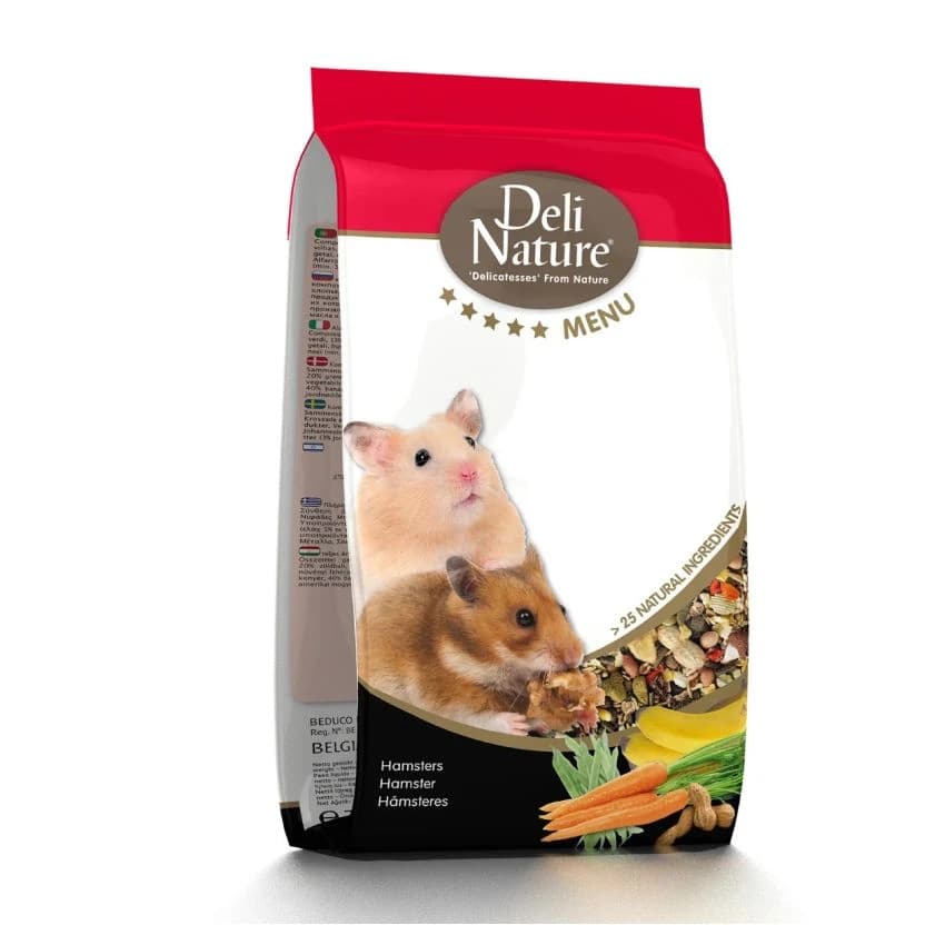 DN 5* HAMSTERS 750GR