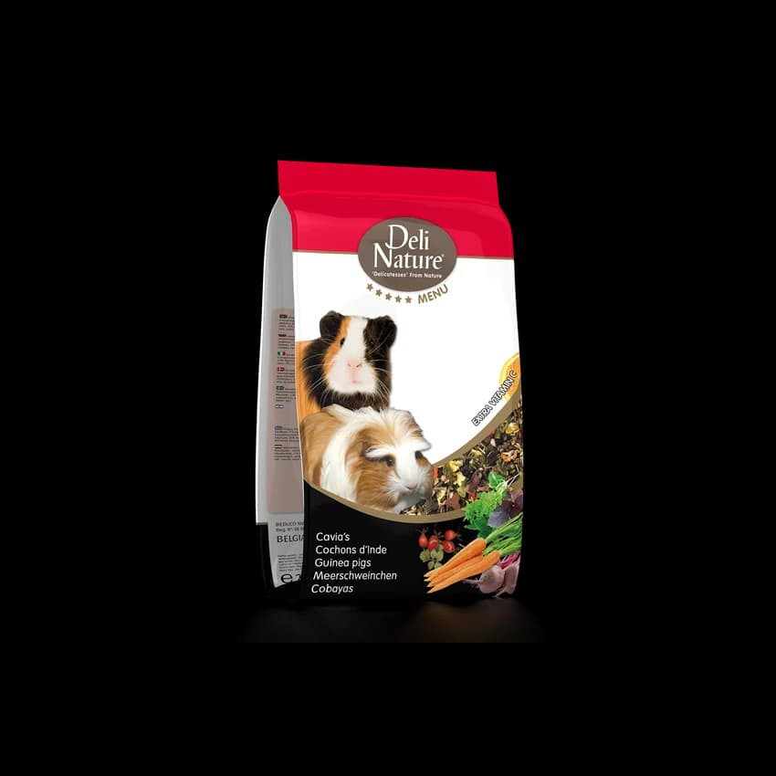 DN 5* GUINEA-PIGS 750GR