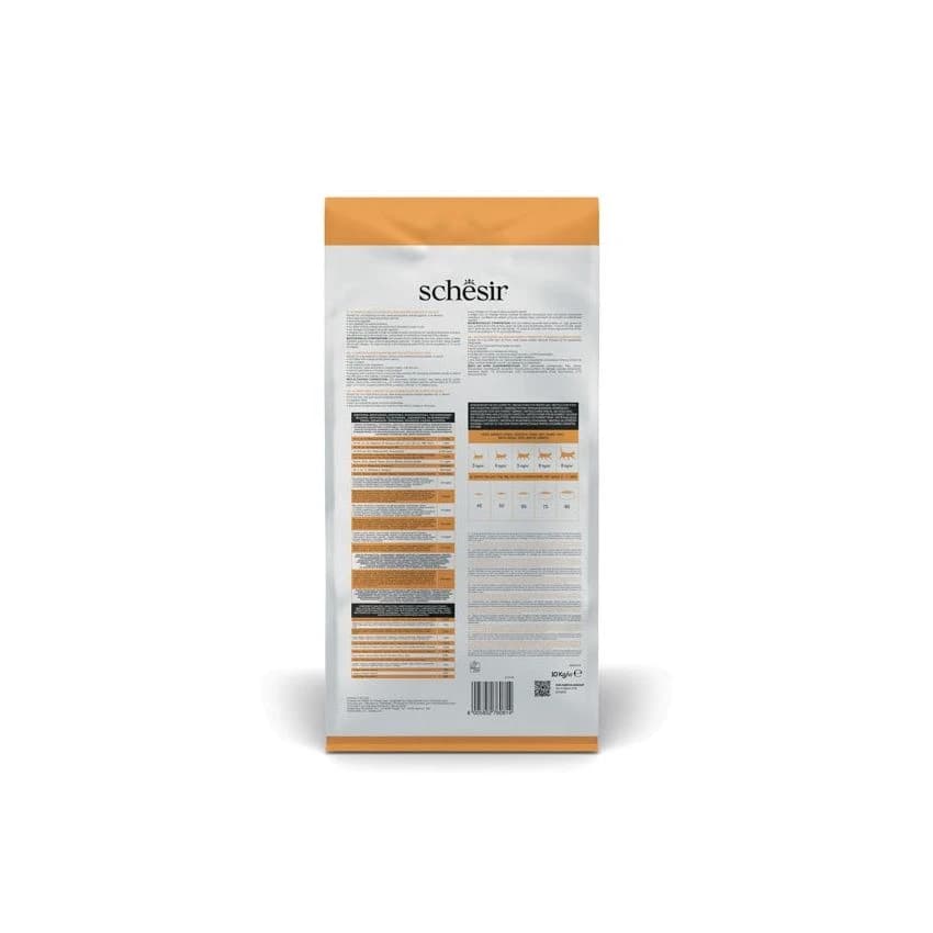 SCHESIR CAT DRY MAINTENANCE CHICKEN 10kg