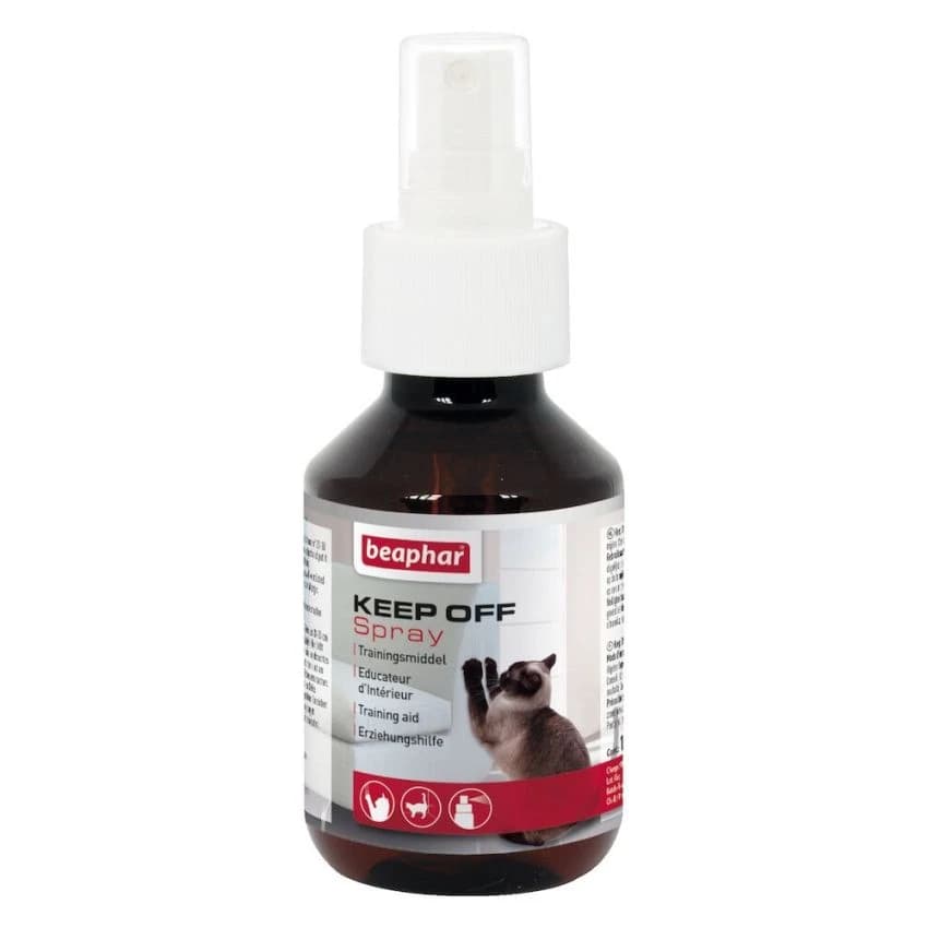 Beaphar Keep Off Spray Cat 100 ml