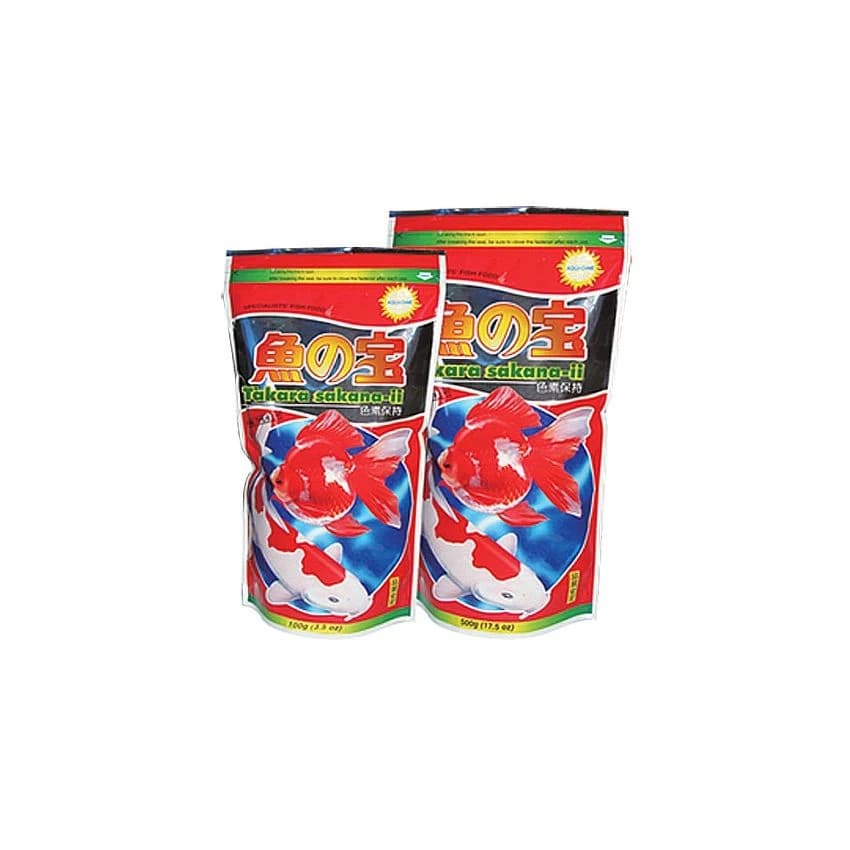 200gm Takara Doy Bag with Zipper (baby)