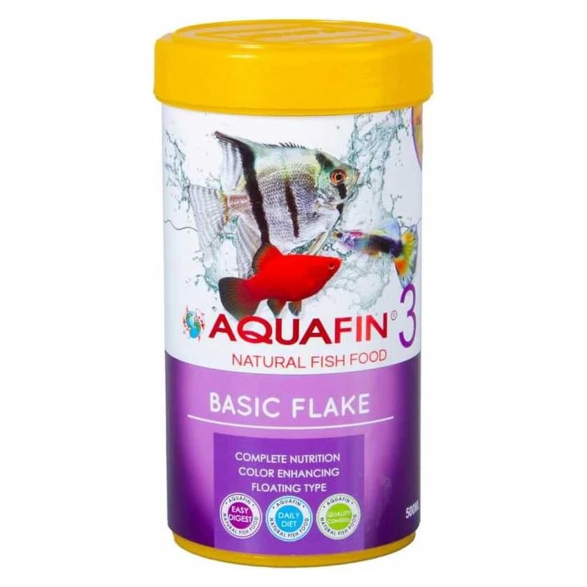 Basic Flake 500ml (110gm) (3)
