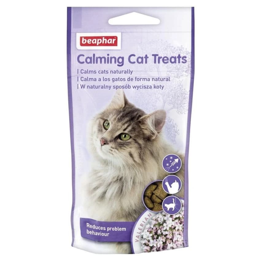 Beaphar Calming Bits Cat 35 gr
