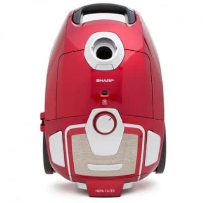 Sharp Bagged Vacuum Cleaner 2000W - Red