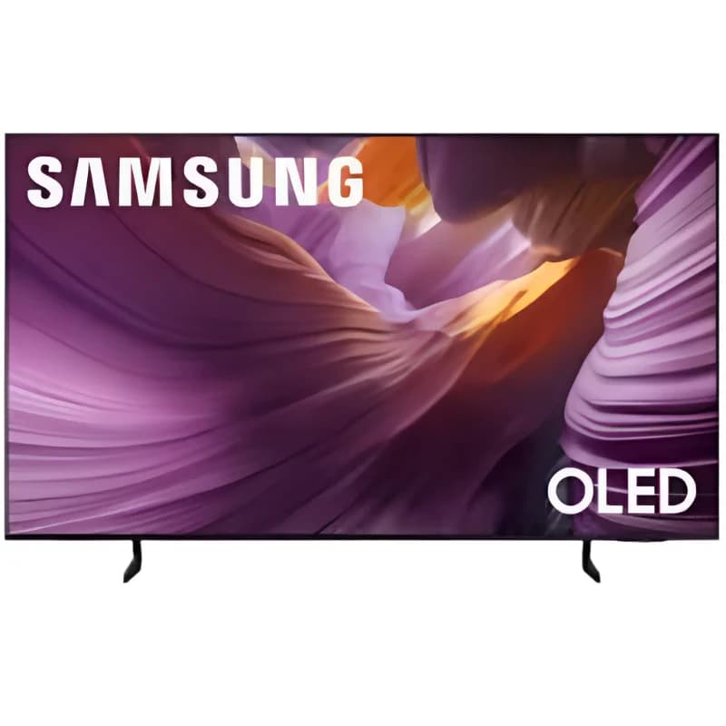Samsung OLED 4K TV Model QA77S85FAEXTW