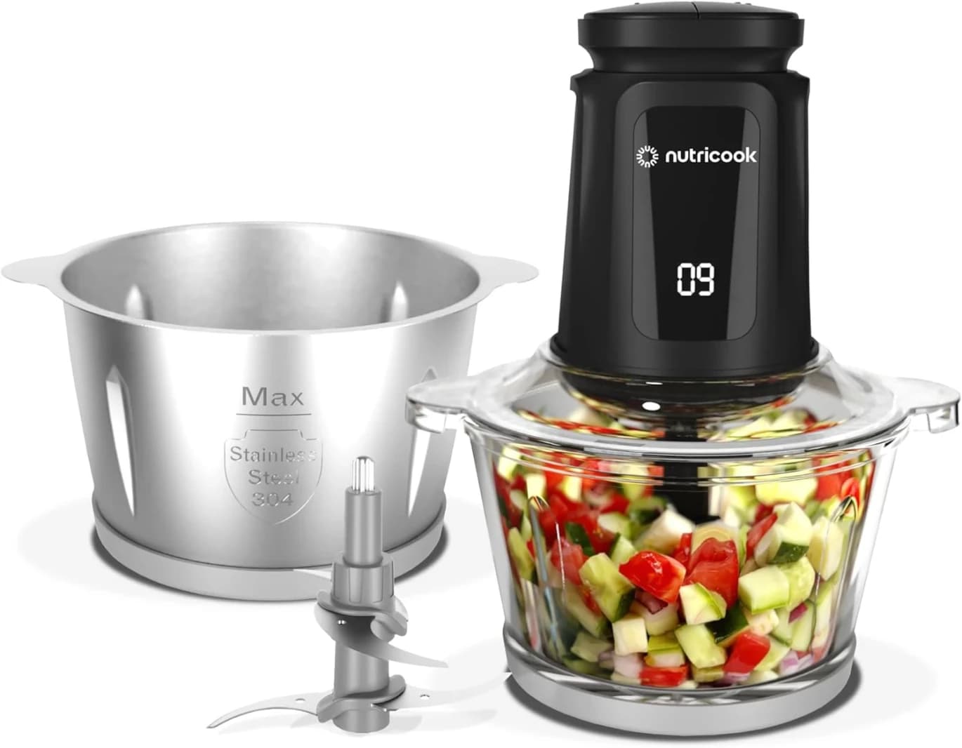 Nutricook Choppy XX-Large Chopper