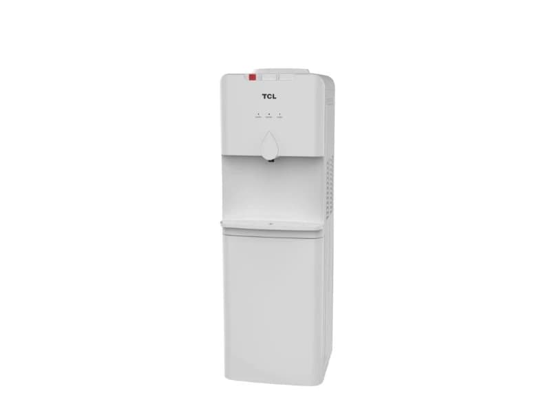 TCL Hot & Cold Water Dispenser, White