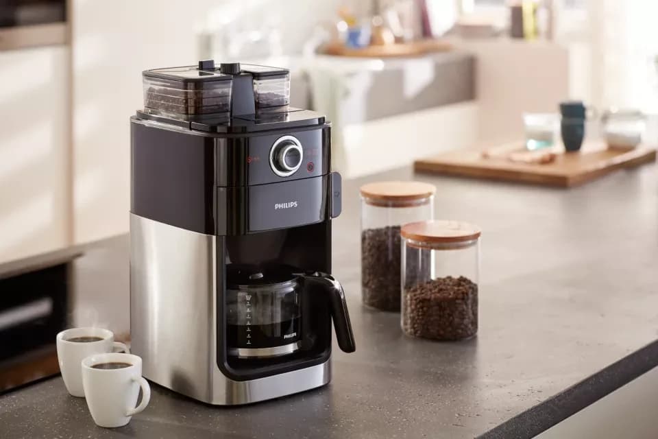 Philips Coffee Machine