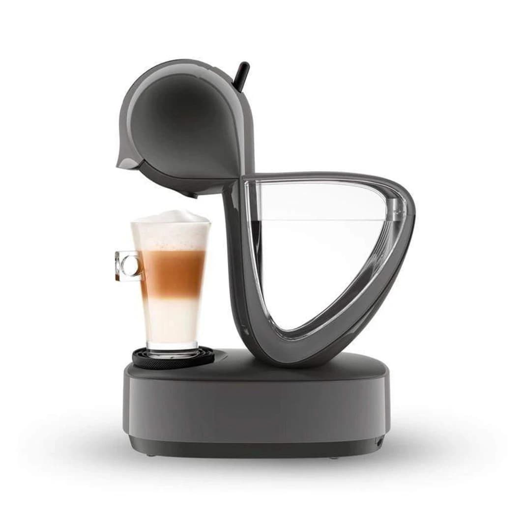 Dolce Gusto Infinissima Coffee Machine, Touch Screen - Grey