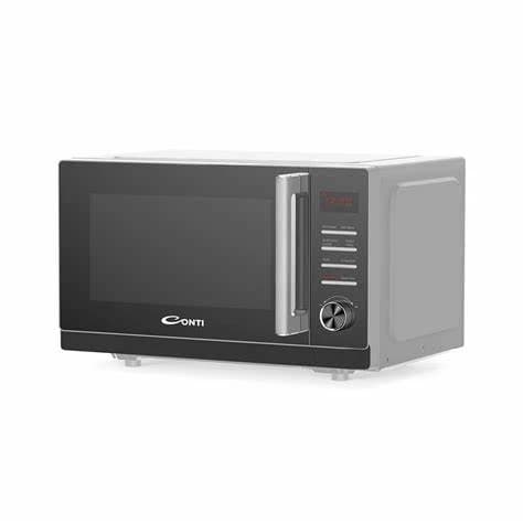 Conti 28L Microwave Oven - Black