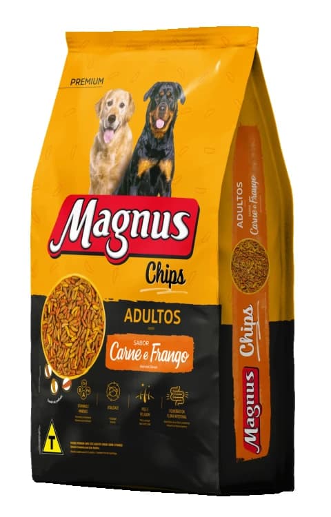Magnus Premium Flakes for Adult Dogs