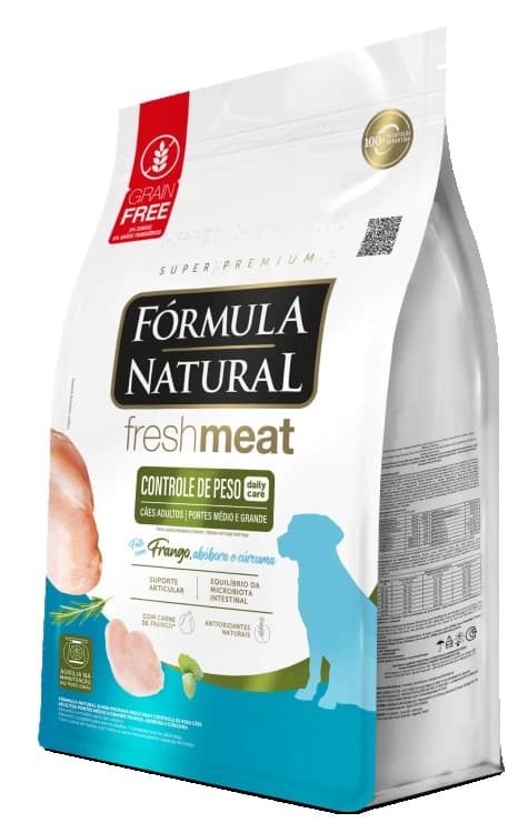 Natural Weight Control Formula for Large Dogs