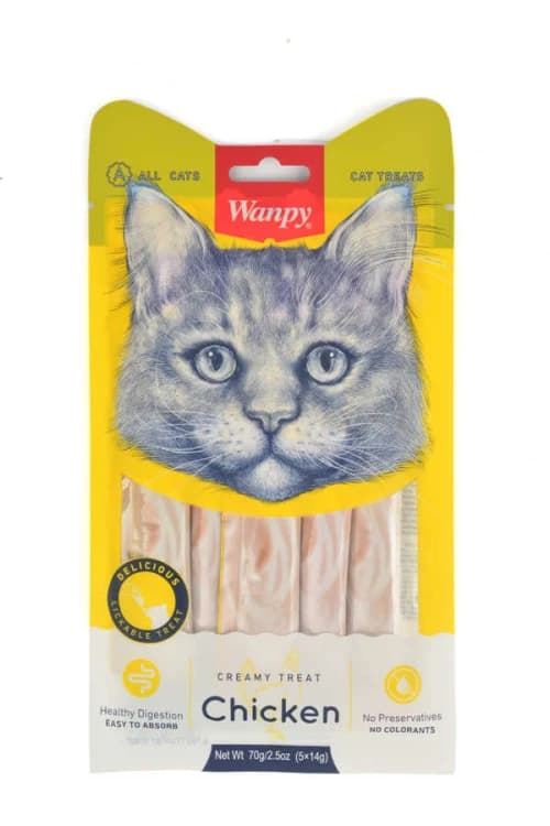 Wampy High-Quality Nutritional Treat