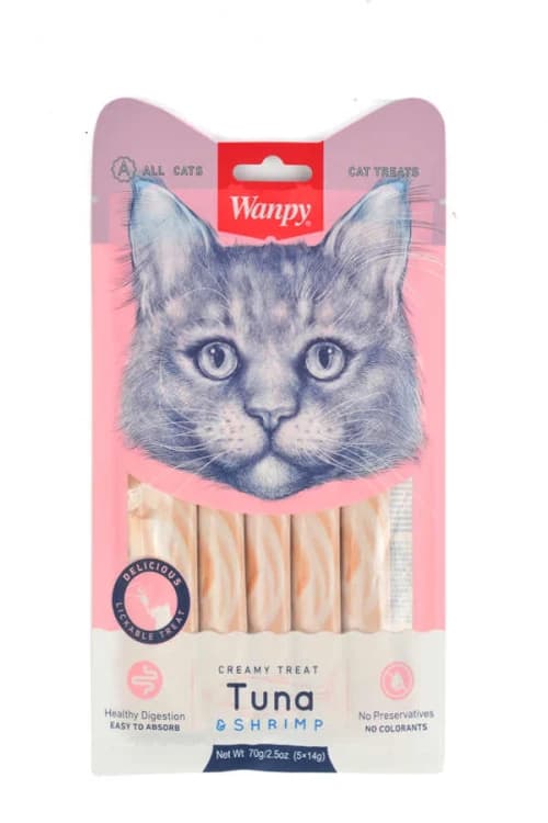 Wampy High-Quality Nutritional Treat