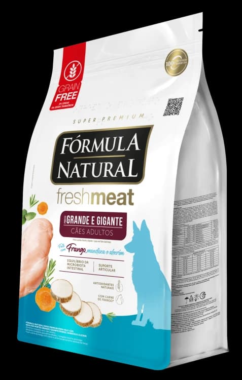 Natural Formula for Large & Giant Breed Adult Dogs