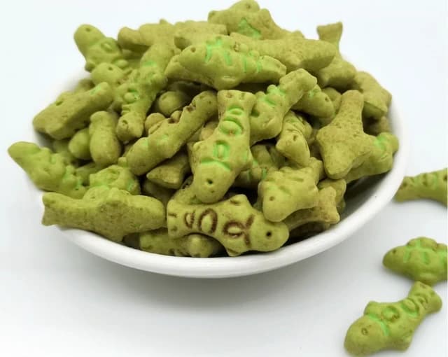 Catnip Biscuits
