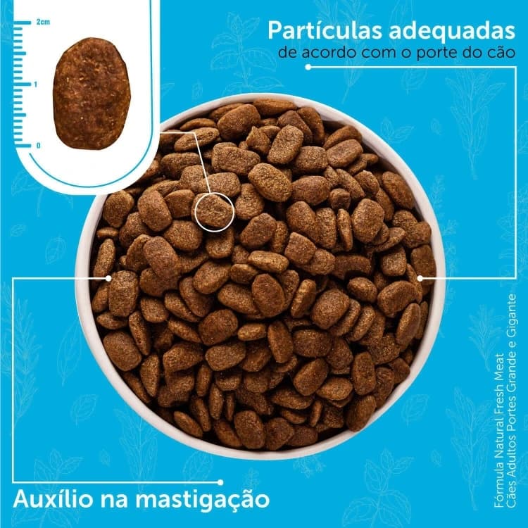 Natural Formula for Large & Giant Breed Adult Dogs