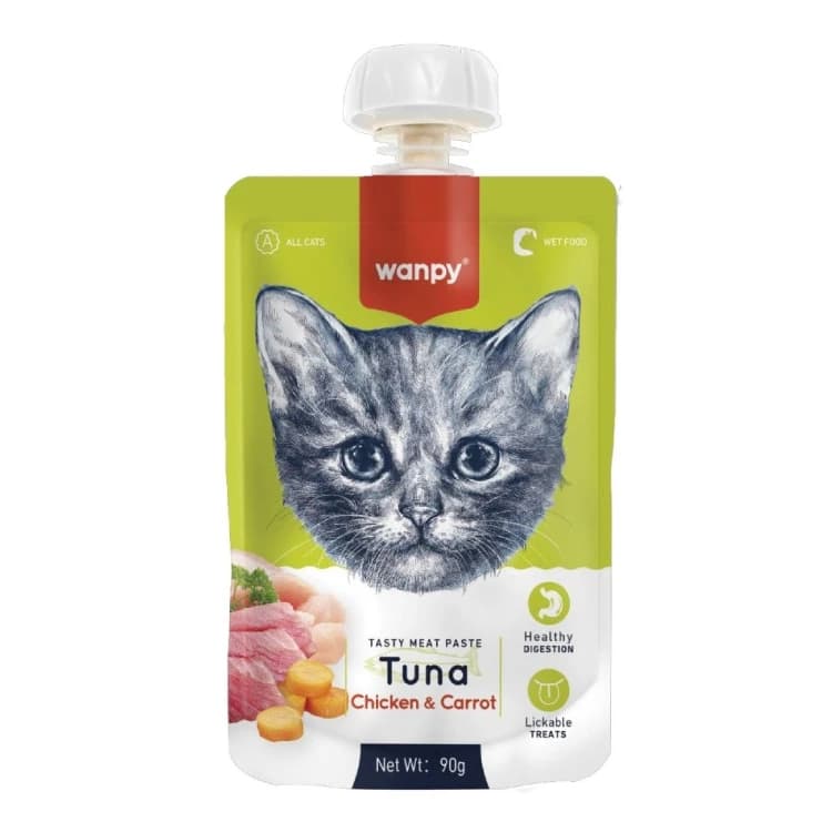 Wanpy Treat & Food Supplement