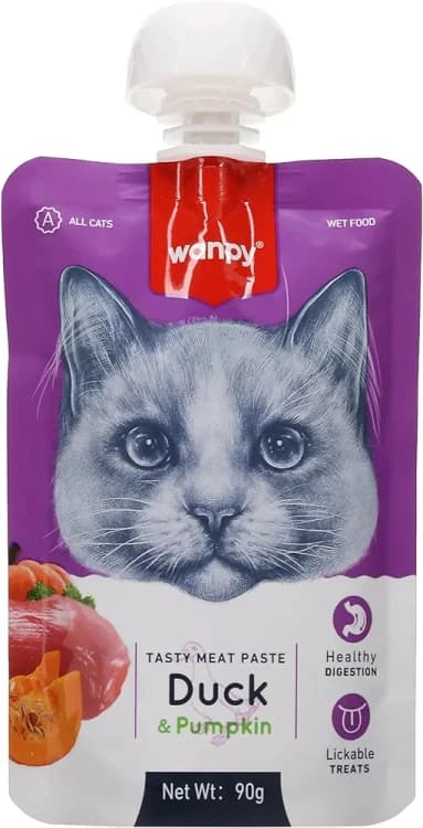 Wanpy Treat & Food Supplement