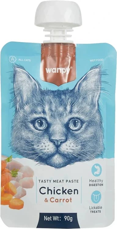 Wanpy Treat & Food Supplement