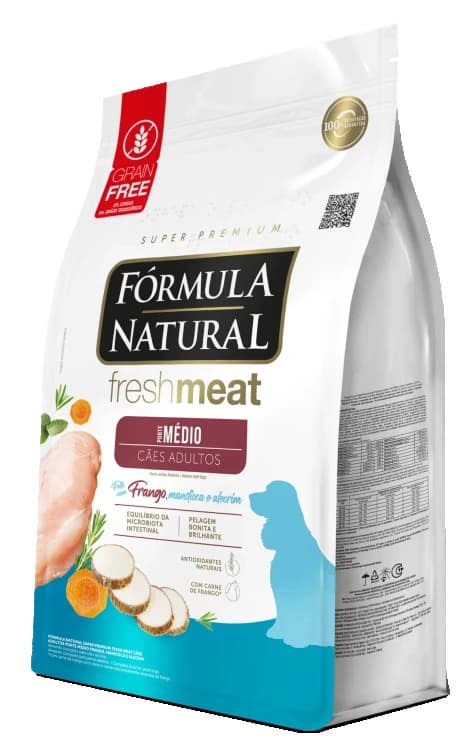 Natural Formula for Medium-Sized Adult Dogs
